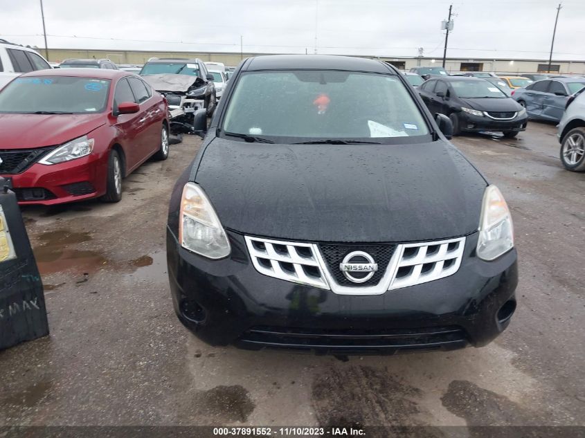 2013 NISSAN ROGUE S - JN8AS5MT0DW043955