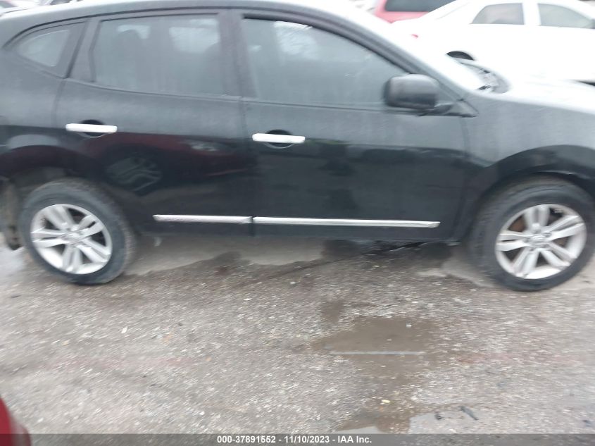 2013 NISSAN ROGUE S - JN8AS5MT0DW043955