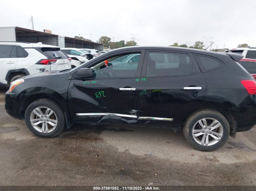 2013 NISSAN ROGUE S - JN8AS5MT0DW043955