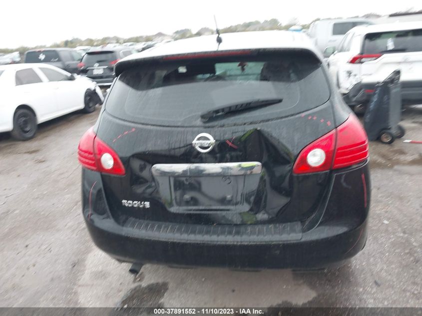 2013 NISSAN ROGUE S - JN8AS5MT0DW043955