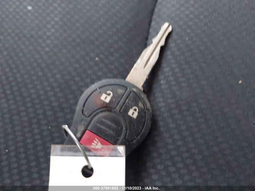 2013 NISSAN ROGUE S - JN8AS5MT0DW043955