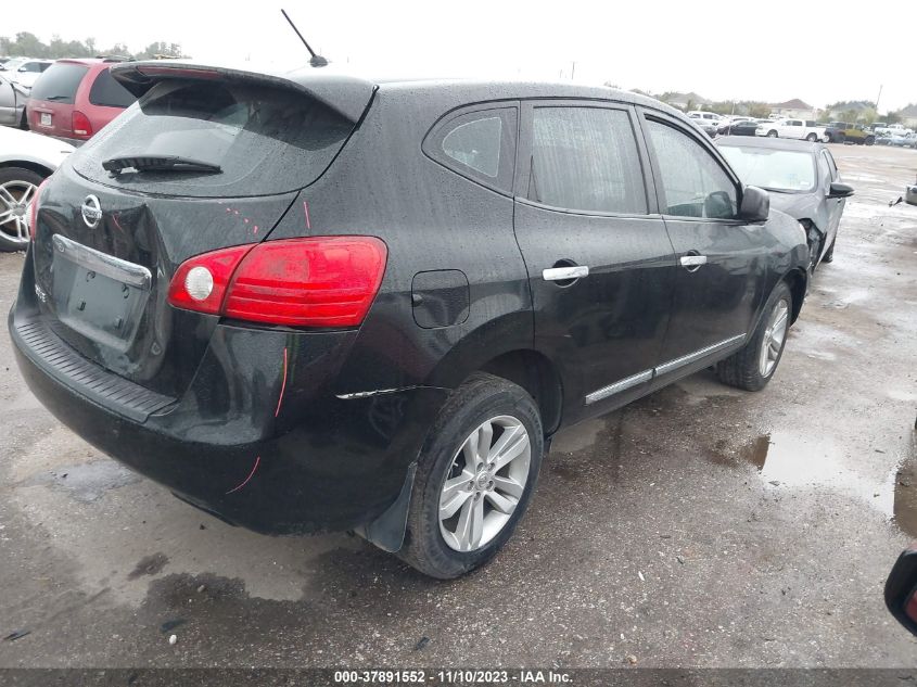 2013 NISSAN ROGUE S - JN8AS5MT0DW043955