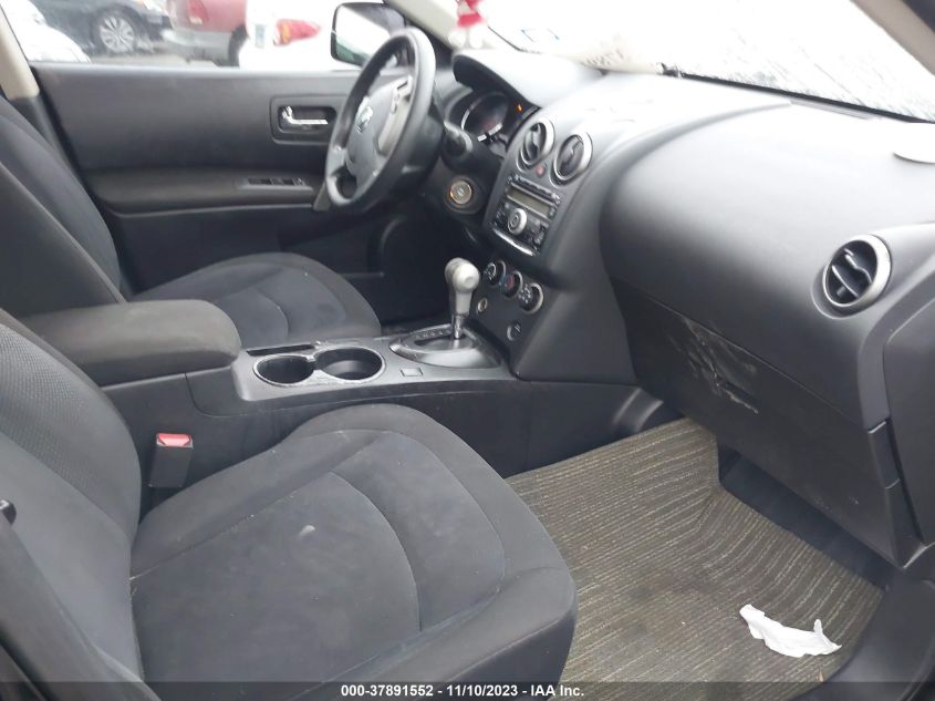 2013 NISSAN ROGUE S - JN8AS5MT0DW043955