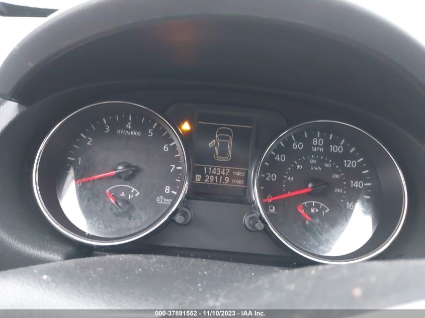 2013 NISSAN ROGUE S - JN8AS5MT0DW043955