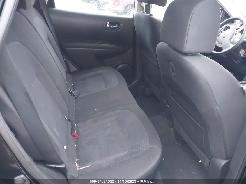 2013 NISSAN ROGUE S - JN8AS5MT0DW043955