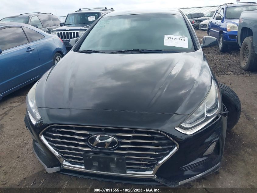 2018 HYUNDAI SONATA SE - 5NPE24AF1JH670039