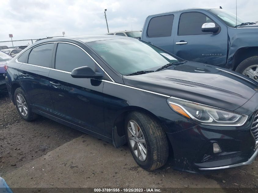 2018 HYUNDAI SONATA SE - 5NPE24AF1JH670039