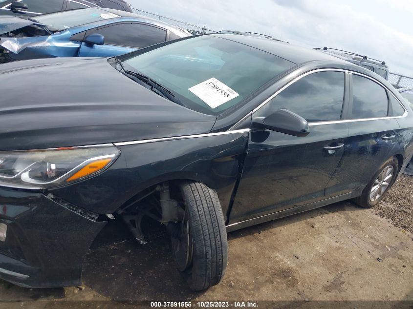 2018 HYUNDAI SONATA SE - 5NPE24AF1JH670039