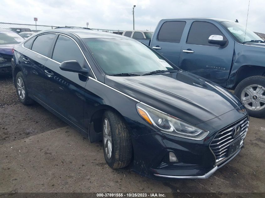 2018 HYUNDAI SONATA SE - 5NPE24AF1JH670039