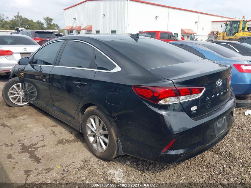 2018 HYUNDAI SONATA SE - 5NPE24AF1JH670039