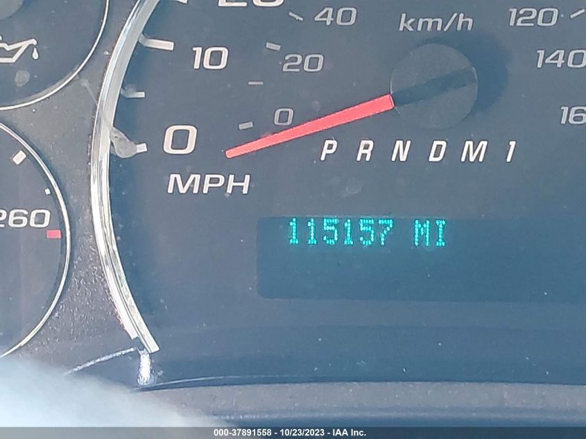2013 CHEVROLET EXPRESS 2500 WORK VAN 1GCWGFBAXD1183664