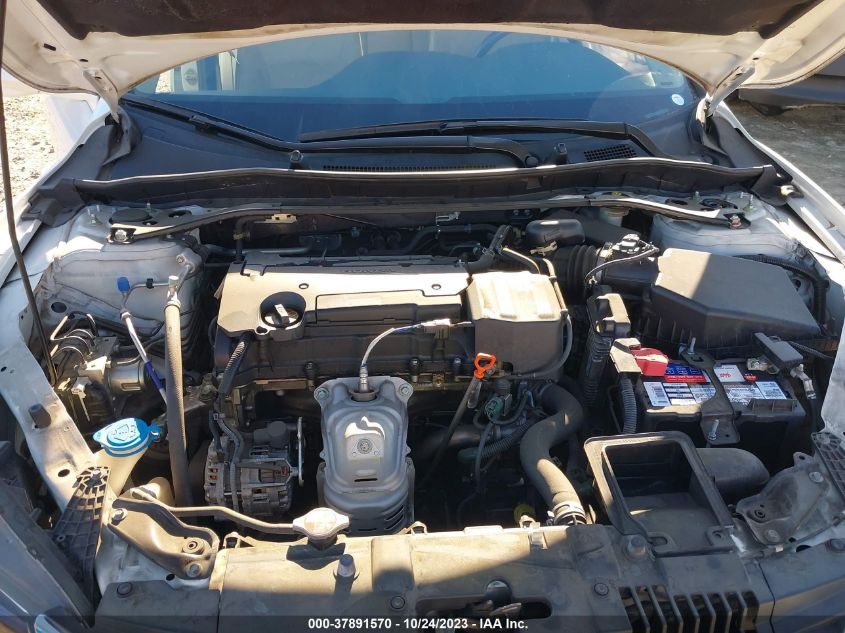 2014 HONDA ACCORD EX-L - 1HGCR2F86EA034880