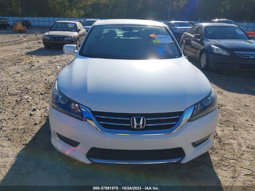 2014 HONDA ACCORD EX-L - 1HGCR2F86EA034880