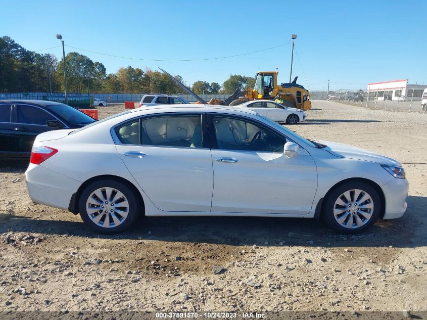 2014 HONDA ACCORD EX-L - 1HGCR2F86EA034880