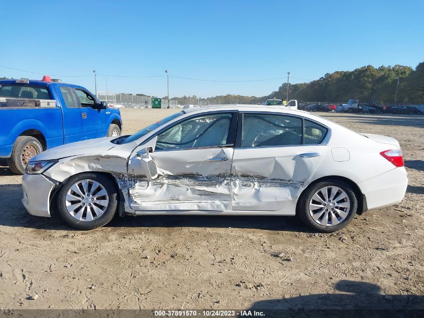 2014 HONDA ACCORD EX-L - 1HGCR2F86EA034880