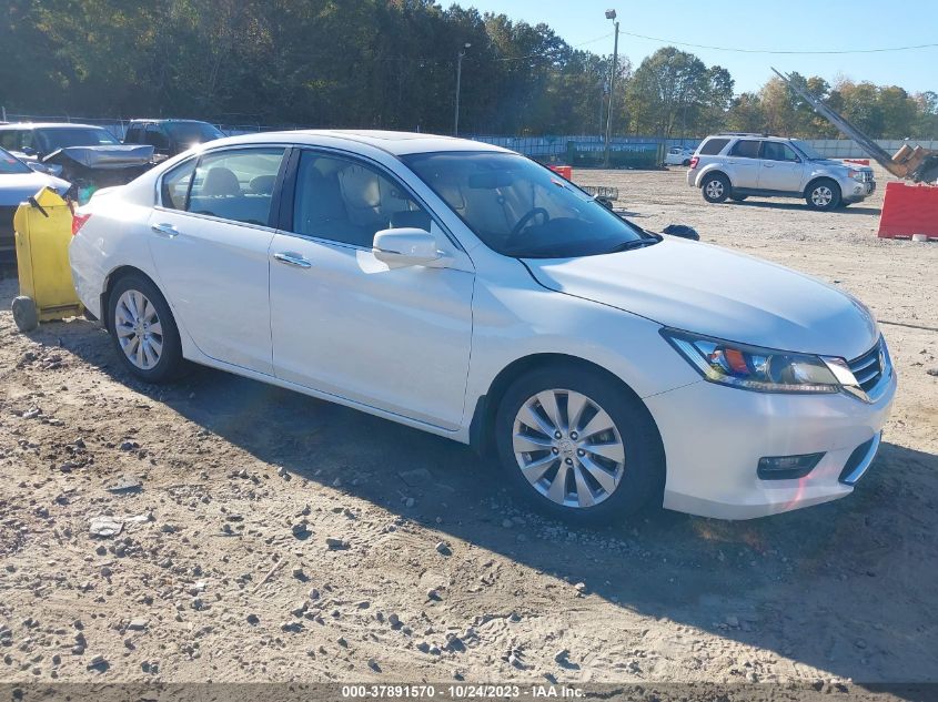 2014 HONDA ACCORD EX-L - 1HGCR2F86EA034880