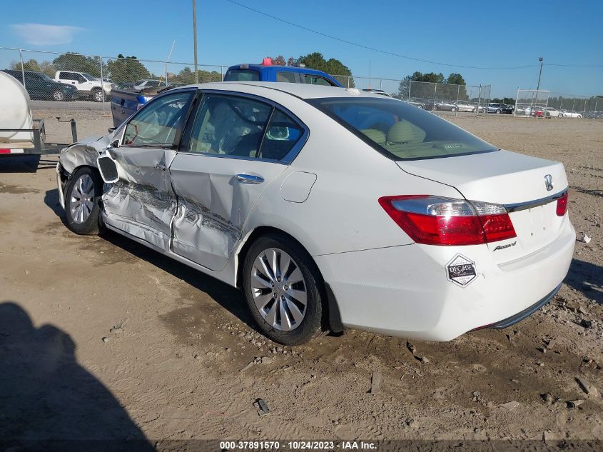 2014 HONDA ACCORD EX-L - 1HGCR2F86EA034880