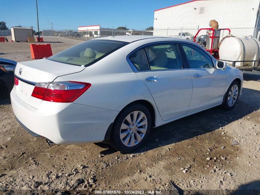 2014 HONDA ACCORD EX-L - 1HGCR2F86EA034880