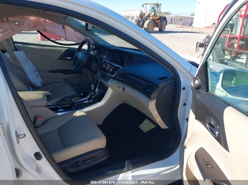 2014 HONDA ACCORD EX-L - 1HGCR2F86EA034880