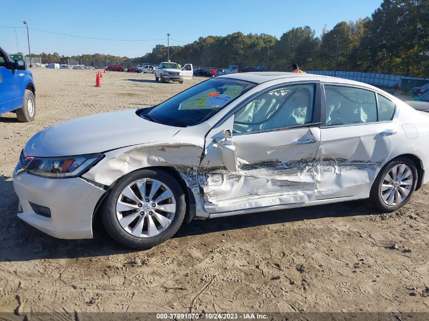 2014 HONDA ACCORD EX-L - 1HGCR2F86EA034880