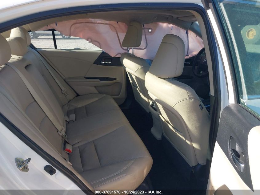 2014 HONDA ACCORD EX-L - 1HGCR2F86EA034880