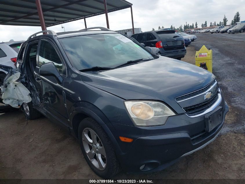 2013 CHEVROLET CAPTIVA SPORT FLEET LTZ - 3GNAL4EK2DS552490