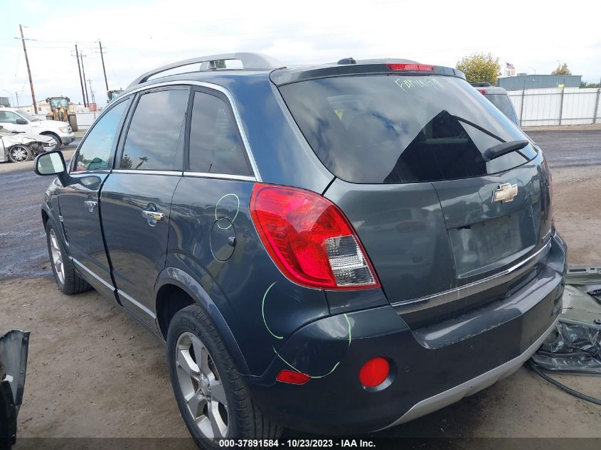 2013 CHEVROLET CAPTIVA SPORT FLEET LTZ 3GNAL4EK2DS552490