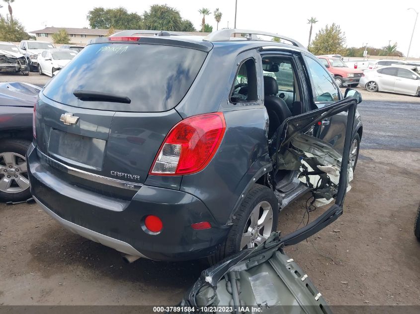 2013 CHEVROLET CAPTIVA SPORT FLEET LTZ 3GNAL4EK2DS552490