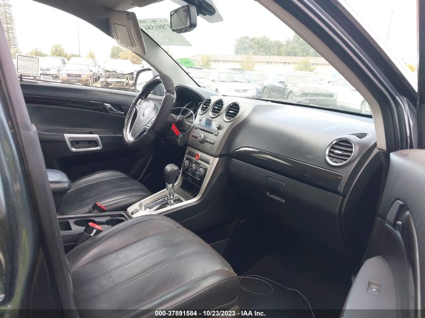 2013 CHEVROLET CAPTIVA SPORT FLEET LTZ 3GNAL4EK2DS552490