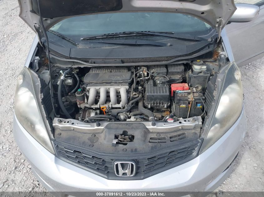 2013 HONDA FIT SPORT - JHMGE8H5XDC008799
