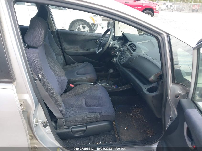 2013 HONDA FIT SPORT - JHMGE8H5XDC008799