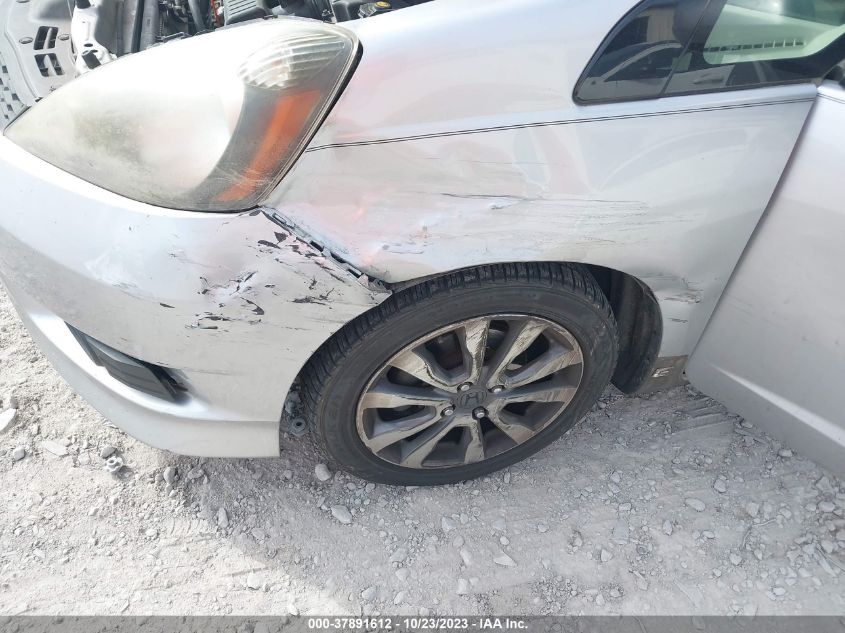 2013 HONDA FIT SPORT - JHMGE8H5XDC008799