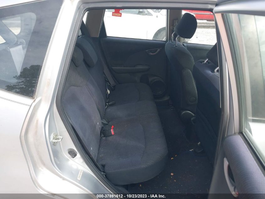 2013 HONDA FIT SPORT - JHMGE8H5XDC008799