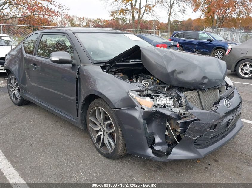 2015 TOYOTA SCION TC - JTKJF5C77FJ005202