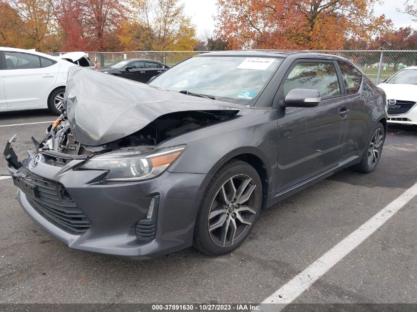 2015 TOYOTA SCION TC - JTKJF5C77FJ005202
