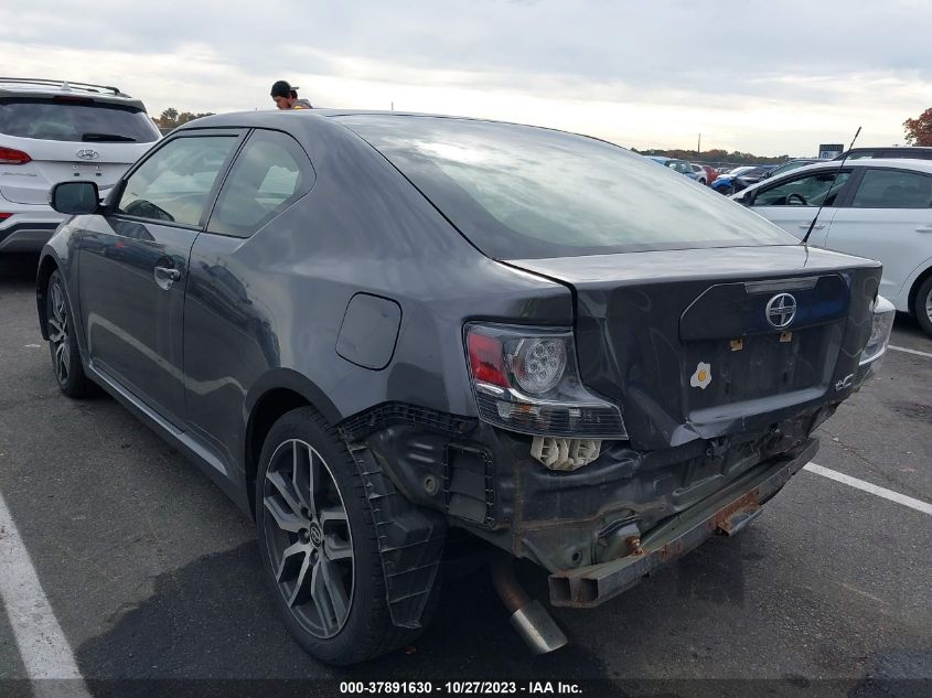 2015 TOYOTA SCION TC - JTKJF5C77FJ005202