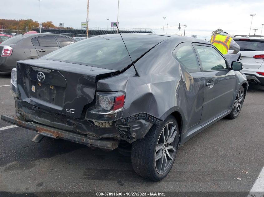 2015 TOYOTA SCION TC - JTKJF5C77FJ005202