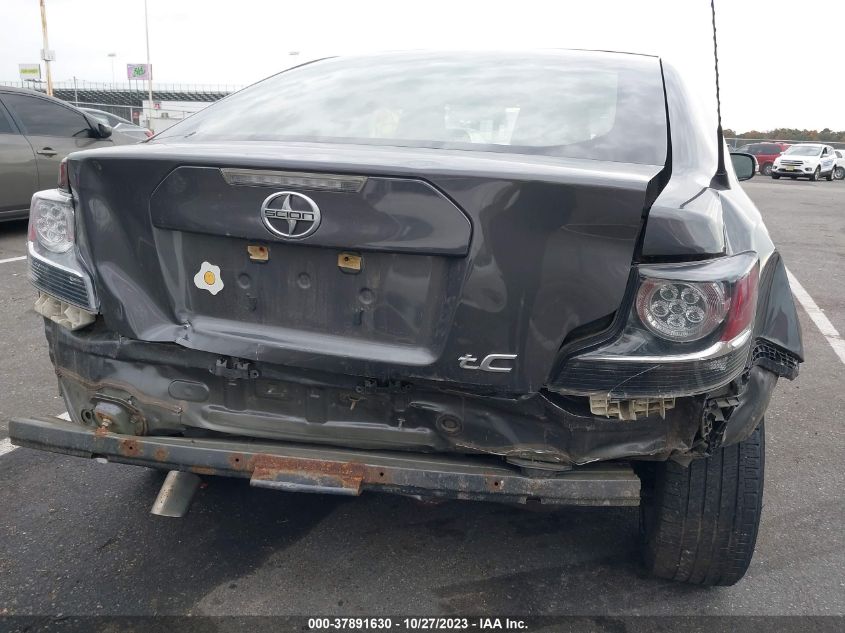 2015 TOYOTA SCION TC - JTKJF5C77FJ005202