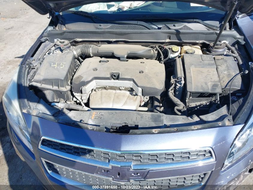 2013 CHEVROLET MALIBU LS - 1G11B5SA9DF162724