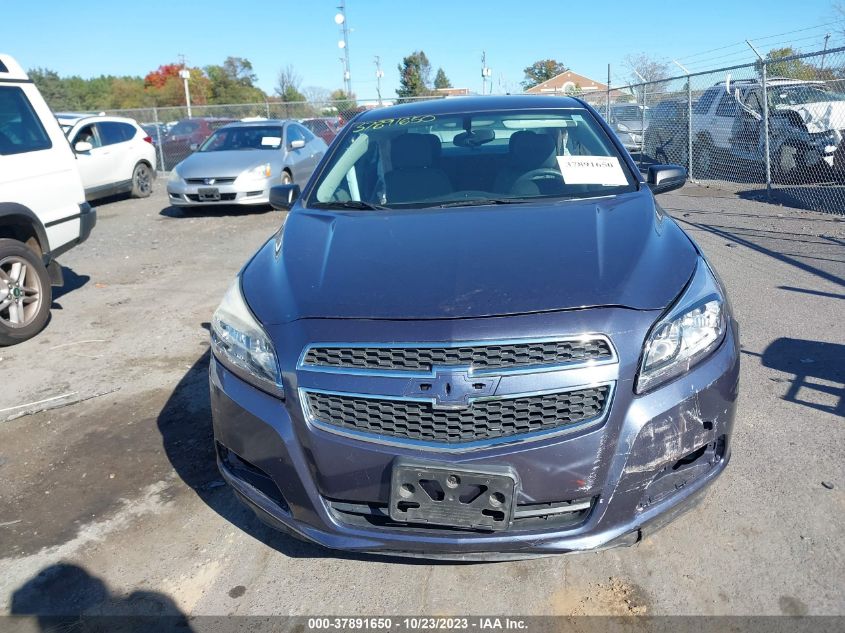 2013 CHEVROLET MALIBU LS - 1G11B5SA9DF162724