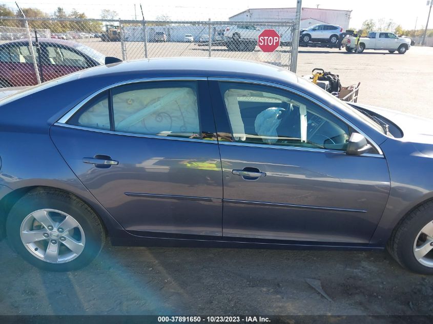2013 CHEVROLET MALIBU LS - 1G11B5SA9DF162724
