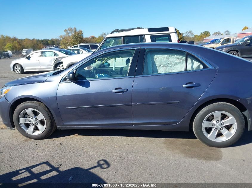 2013 CHEVROLET MALIBU LS - 1G11B5SA9DF162724