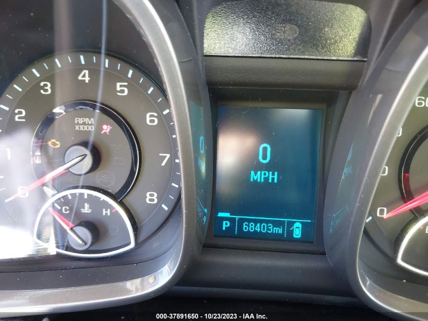 2013 CHEVROLET MALIBU LS - 1G11B5SA9DF162724