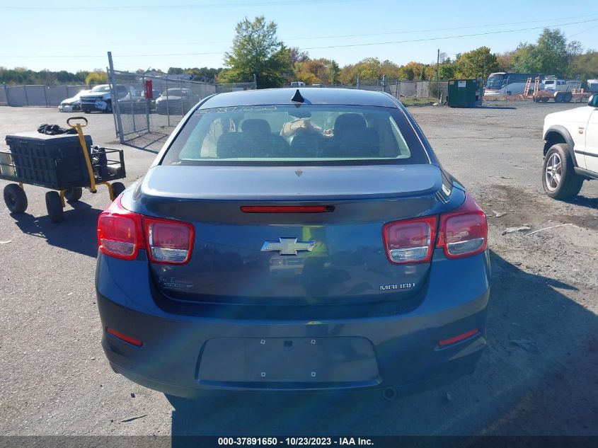 2013 CHEVROLET MALIBU LS - 1G11B5SA9DF162724