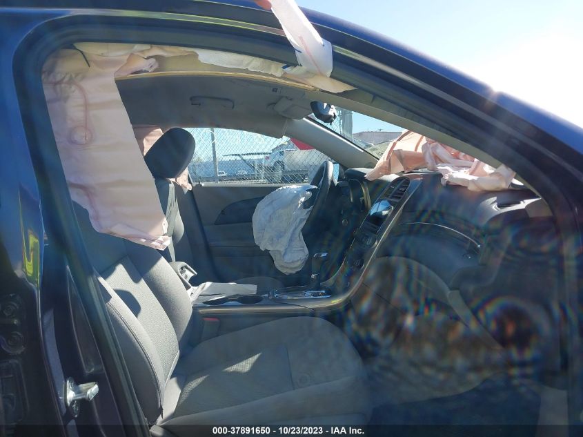2013 CHEVROLET MALIBU LS - 1G11B5SA9DF162724