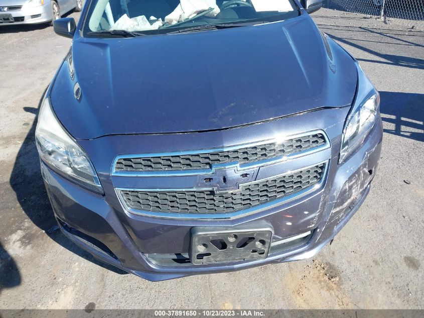 2013 CHEVROLET MALIBU LS - 1G11B5SA9DF162724