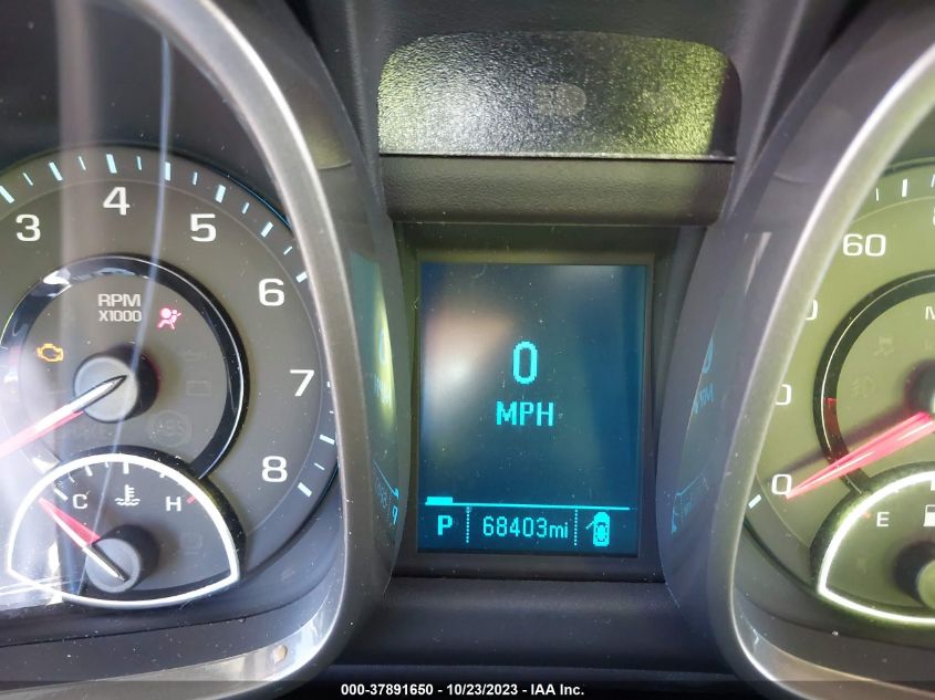 2013 CHEVROLET MALIBU LS - 1G11B5SA9DF162724