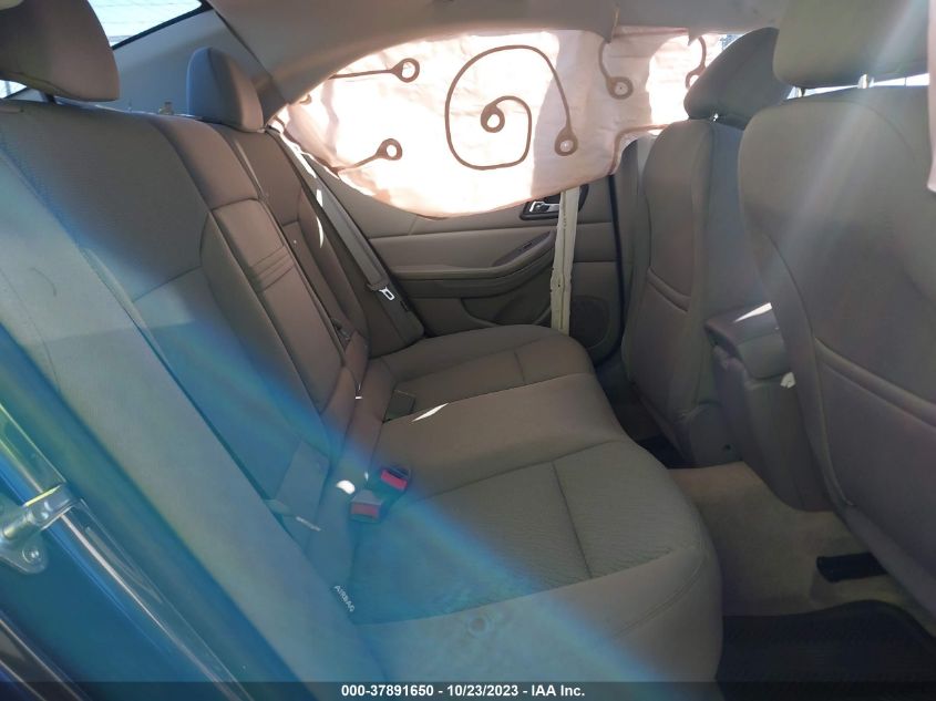 2013 CHEVROLET MALIBU LS - 1G11B5SA9DF162724