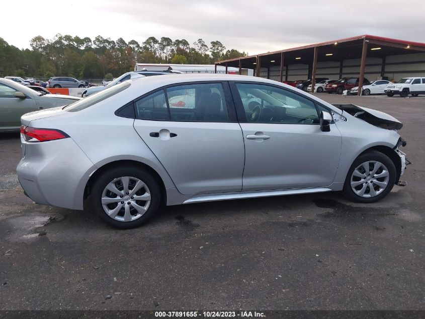 2023 TOYOTA COROLLA LE - 5YFB4MDE2PP012726