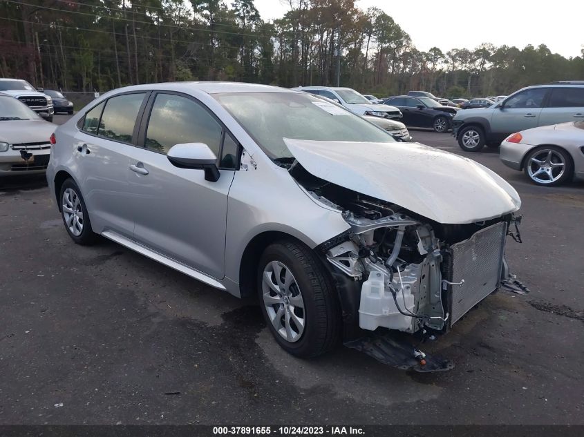 2023 TOYOTA COROLLA LE - 5YFB4MDE2PP012726